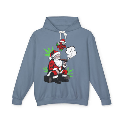 Christmas 'Flying High on Christmas Eve' Hoodie