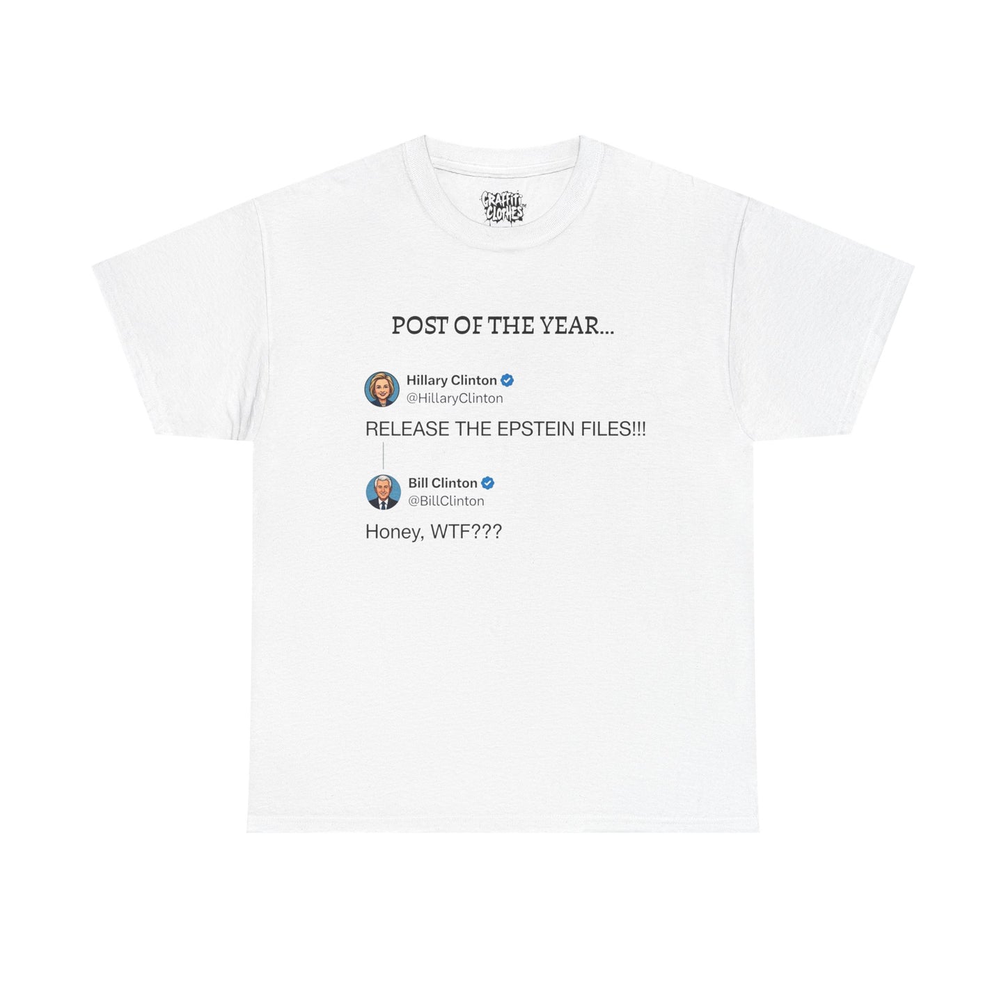 Best X Post of the Year T-Shirt