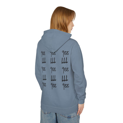 Graffiti Hooded Sweatshirt - Suicide Hotline Awareness - Voice for the Unheard