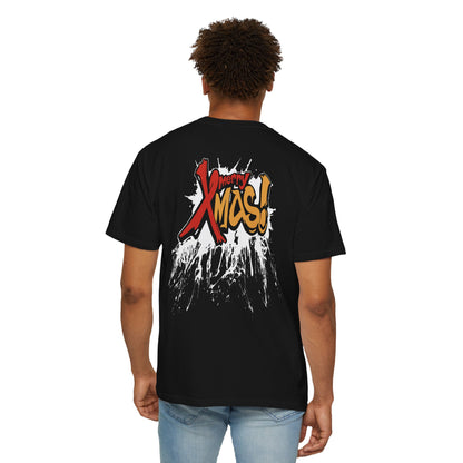 Graffiti Christmas T-Shirt