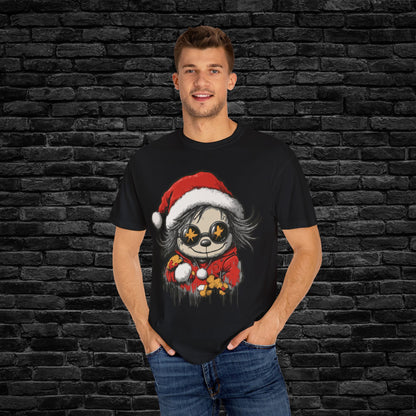 Graffiti Christmas T-Shirt