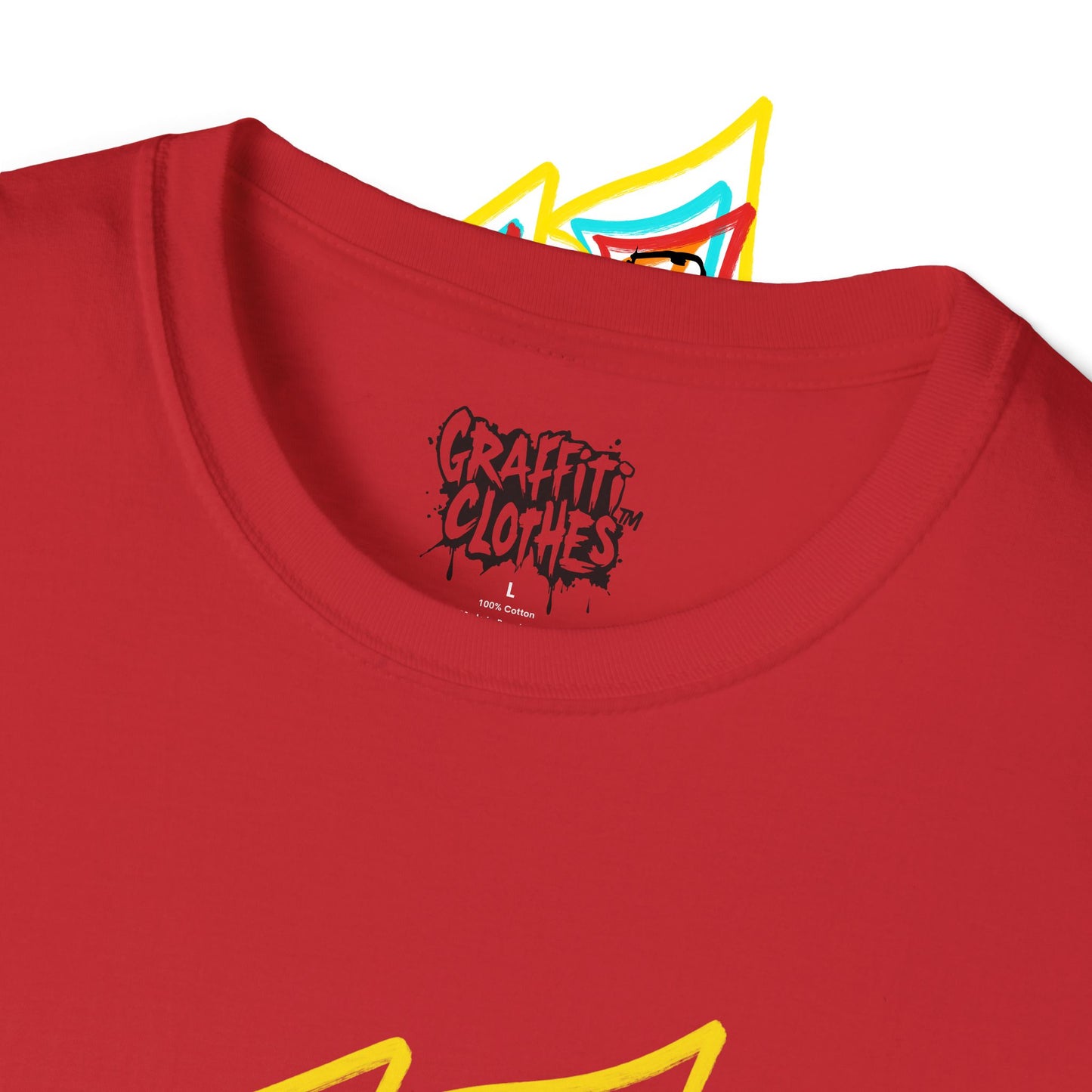 Graffiti Fentanyl Crisis Awareness T-Shirt — 'Every 11 Minutes' Memorial Tee