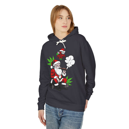Christmas 'Flying High on Christmas Eve' Hoodie