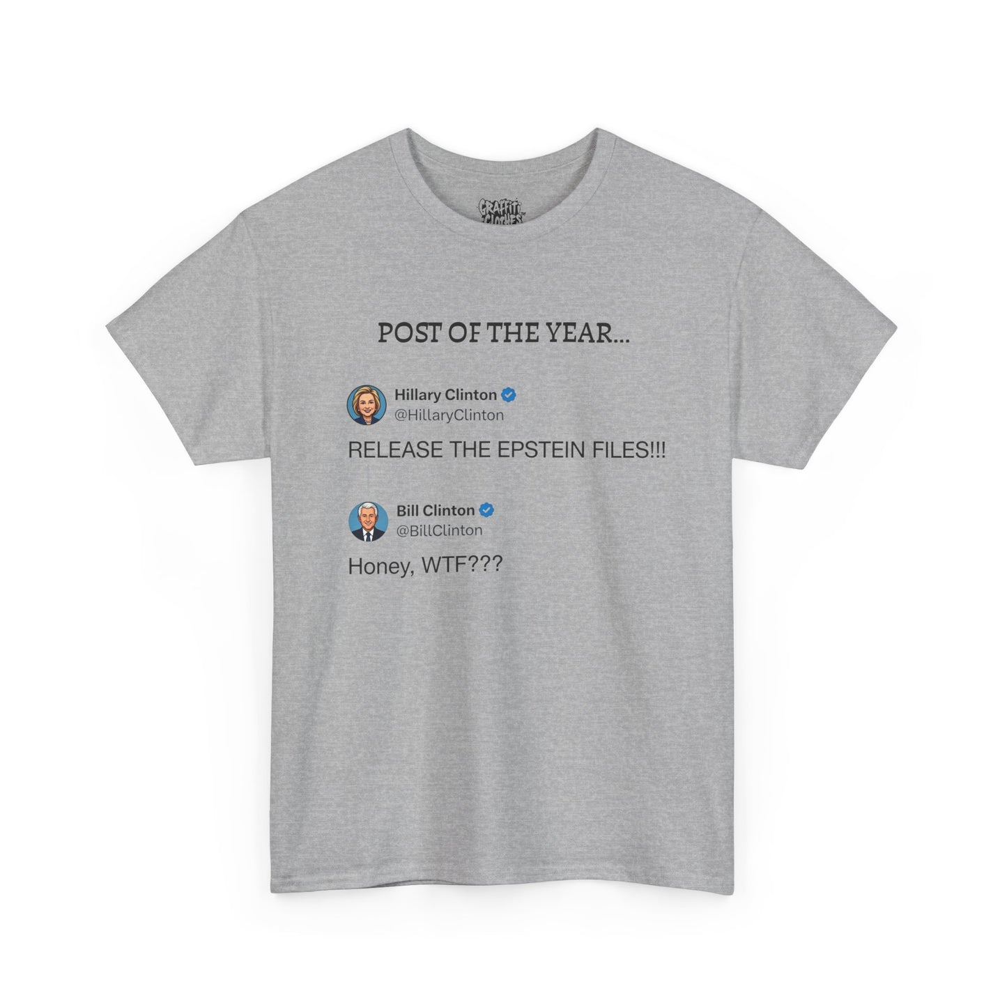 Best X Post of the Year T-Shirt