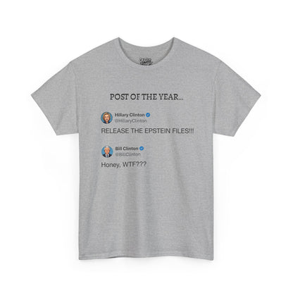 Best X Post of the Year T-Shirt