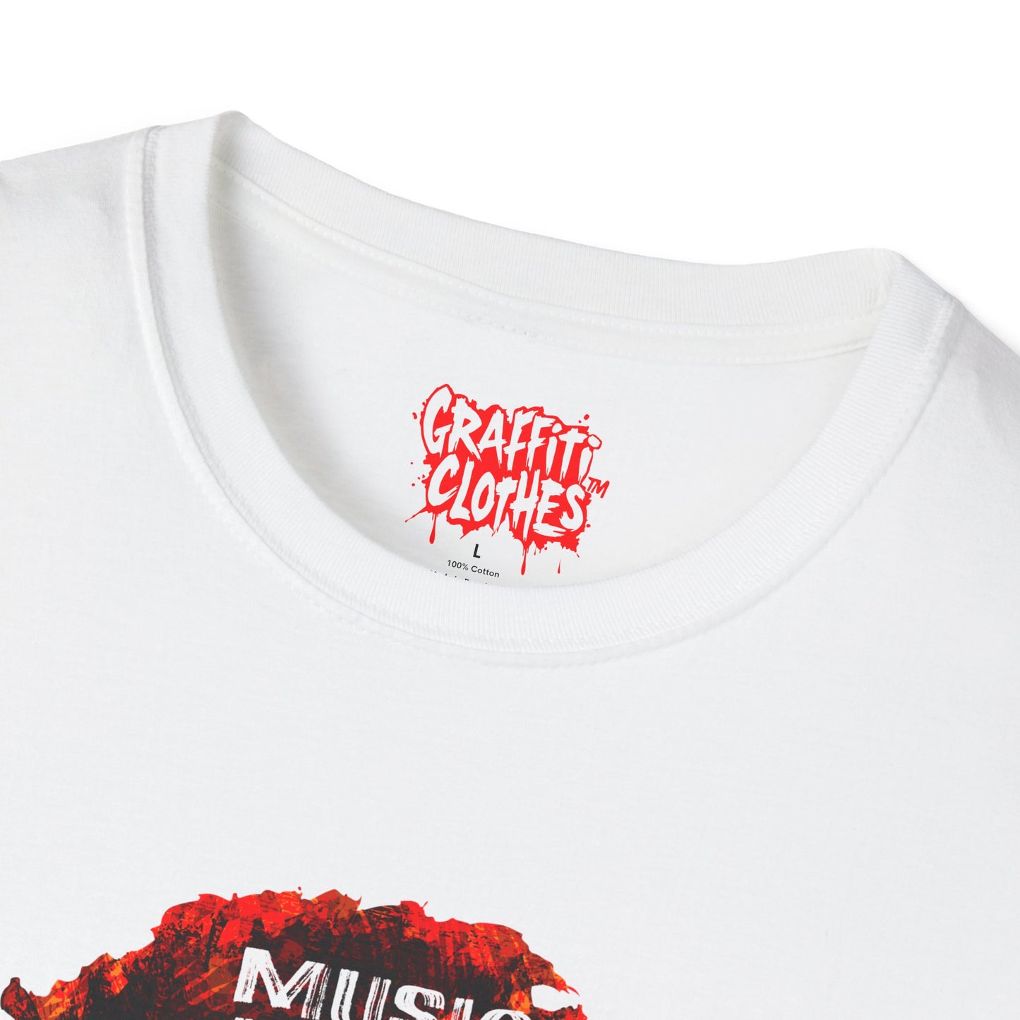 Music Is My Medication T-Shirt — Vintage Soul Music Prescription Tee