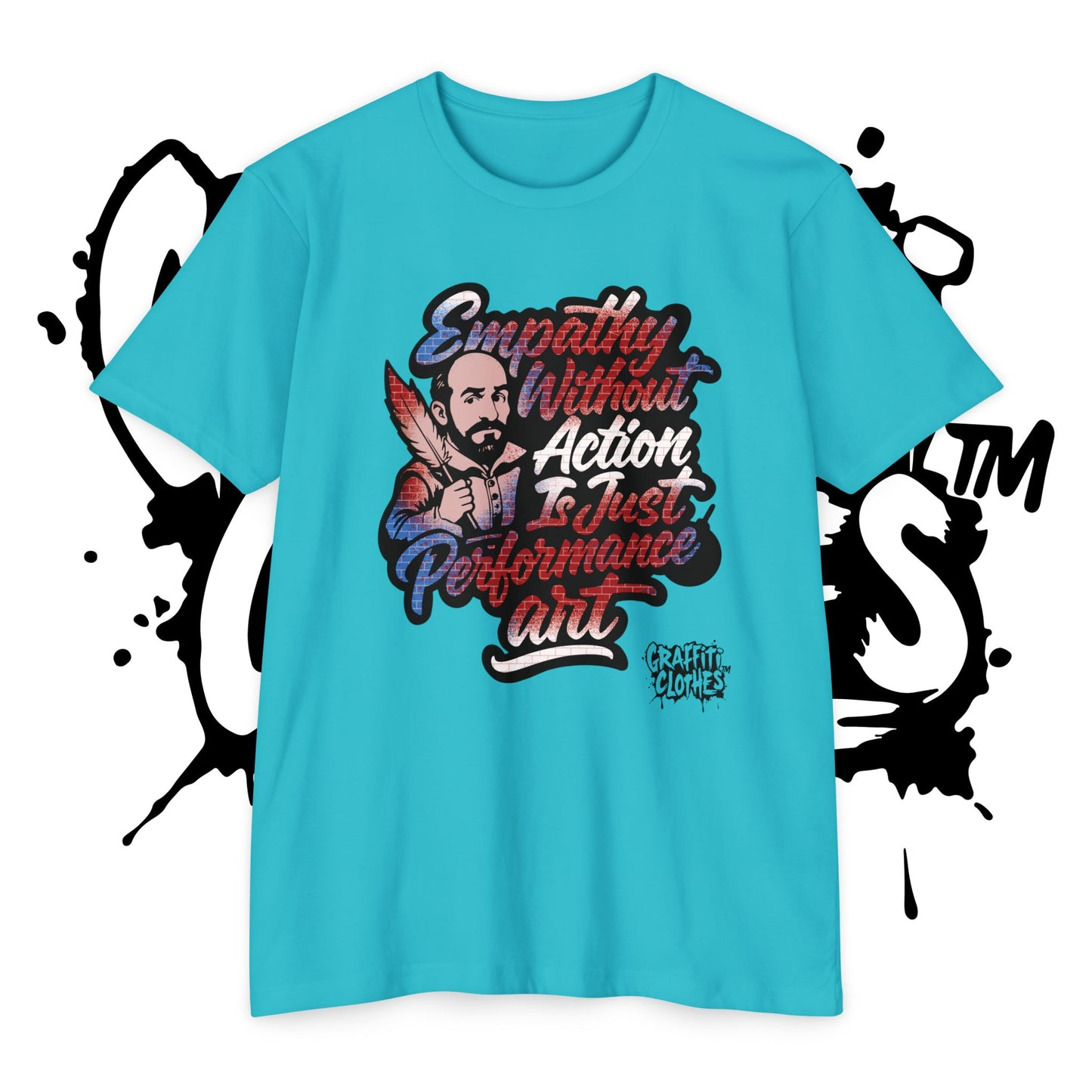 Empathy Without Action Is Just Performance Art