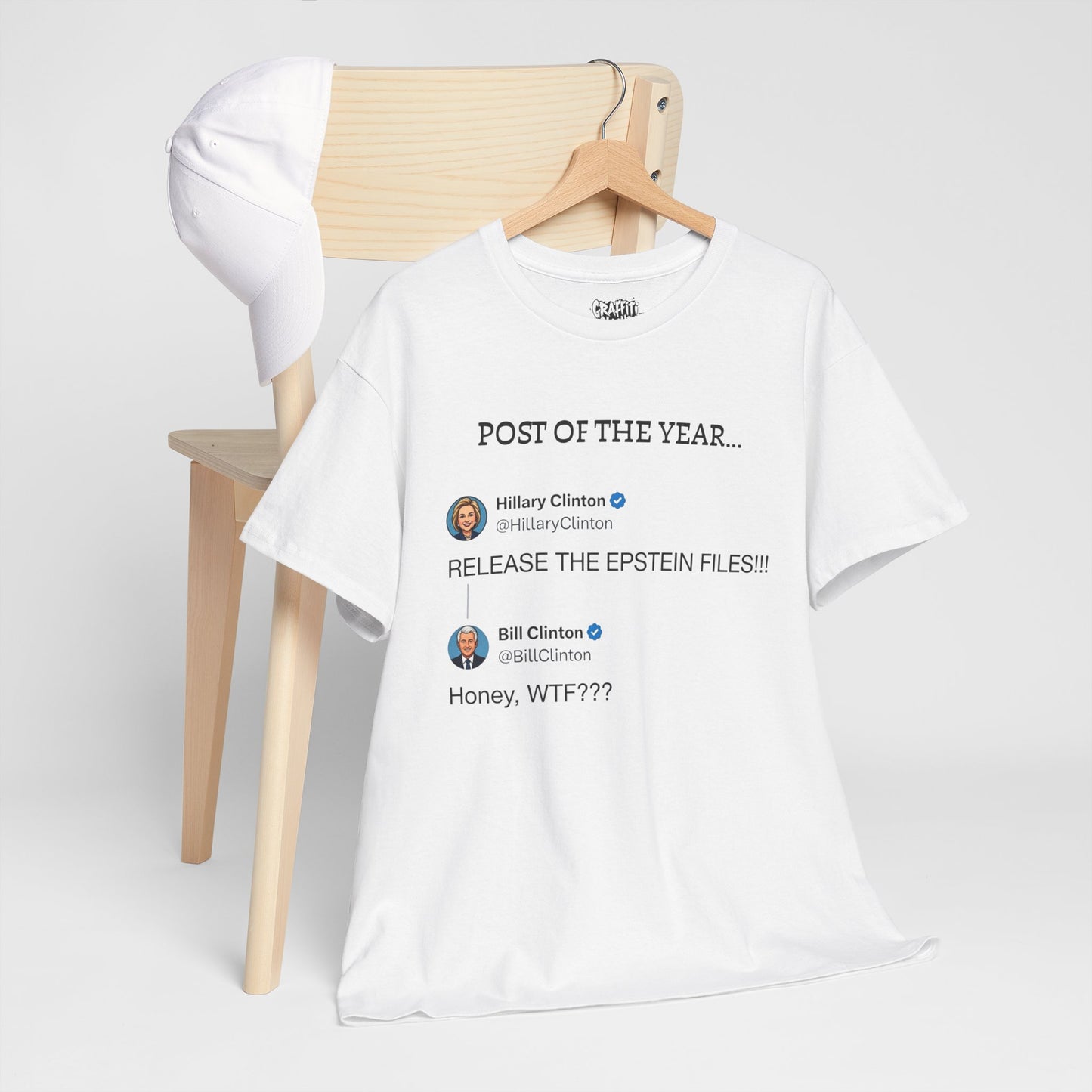 Best X Post of the Year T-Shirt