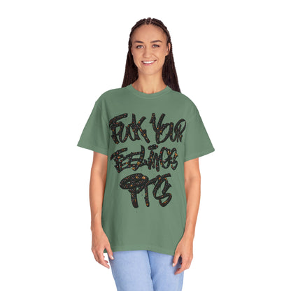Merry Christmas 'F Your Feelings' T-Shirt Graffiti Clothing