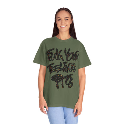 Merry Christmas 'F Your Feelings' T-Shirt Graffiti Clothing