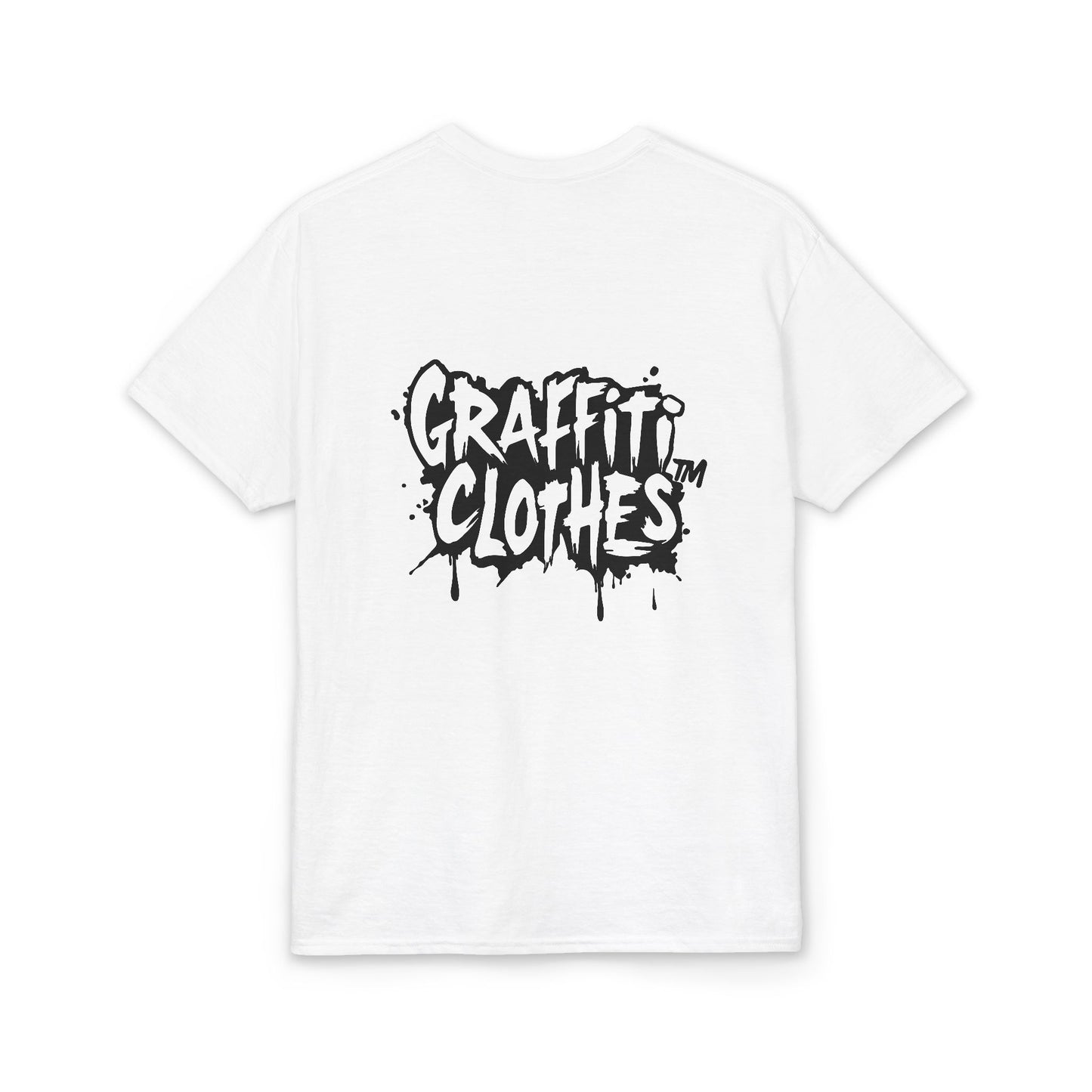 They Broke In!!! Graffiti T-Shirt