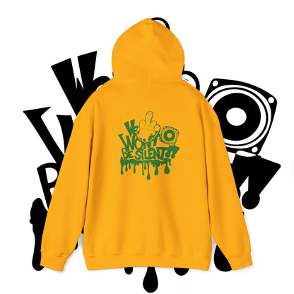 Graffiti Mental Health Awareness Hoodie Sweatshirt 2025 Drop
